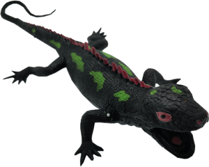 Lagarto agil