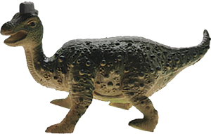 Pachycephalosaurus