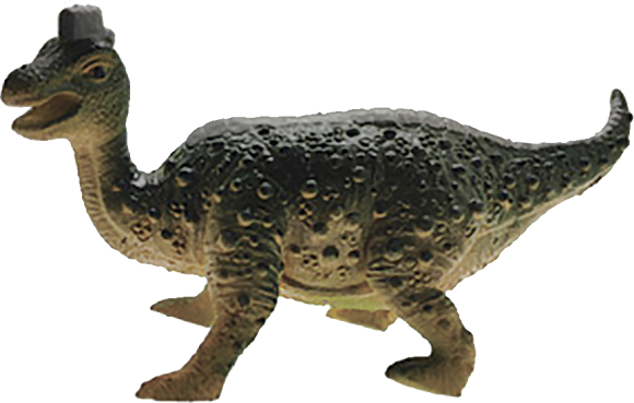 Pachycephalosaurus