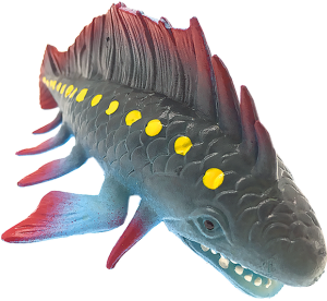 Diamant Piranha