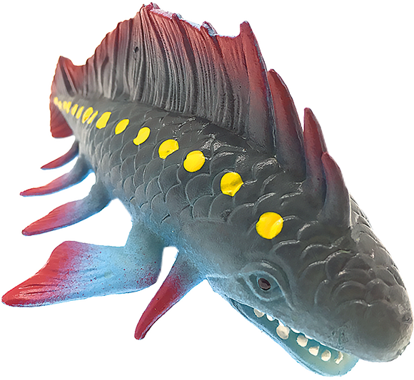 Diamant Piranha