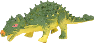 Ankylosaurus